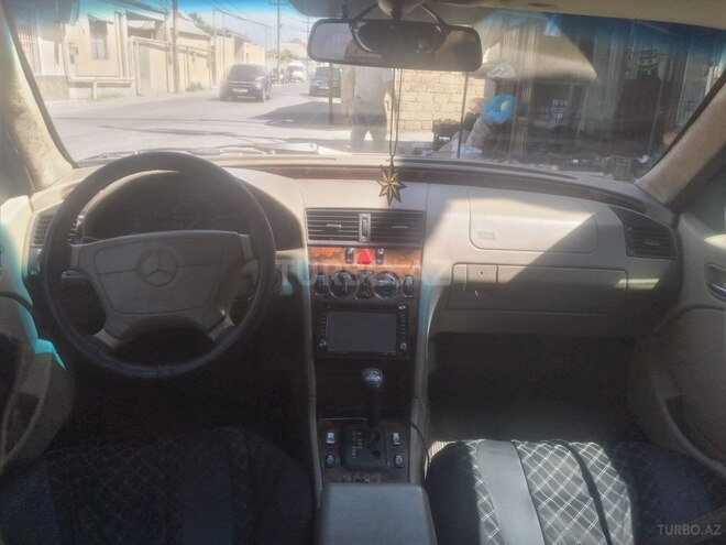 Mercedes C 200 1998, 356,865 km - 2.0 л - Bakı