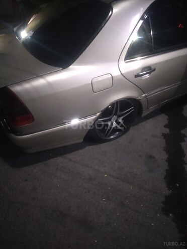 Mercedes C 200 1998, 356,865 km - 2.0 л - Bakı