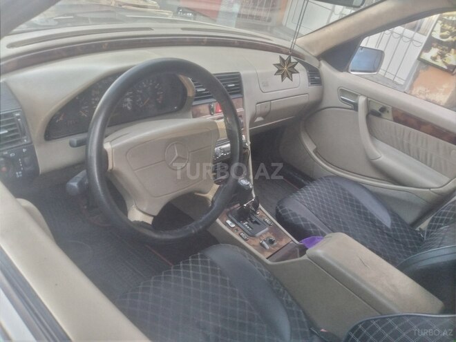 Mercedes C 200 1998, 356,865 km - 2.0 л - Bakı