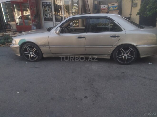 Mercedes C 200 1998, 356,865 km - 2.0 л - Bakı