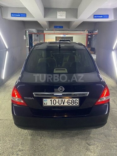 Nissan Tiida 2007, 159,251 km - 1.6 l - Bakı