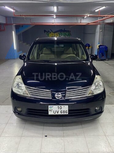 Nissan Tiida 2007, 159,251 km - 1.6 l - Bakı