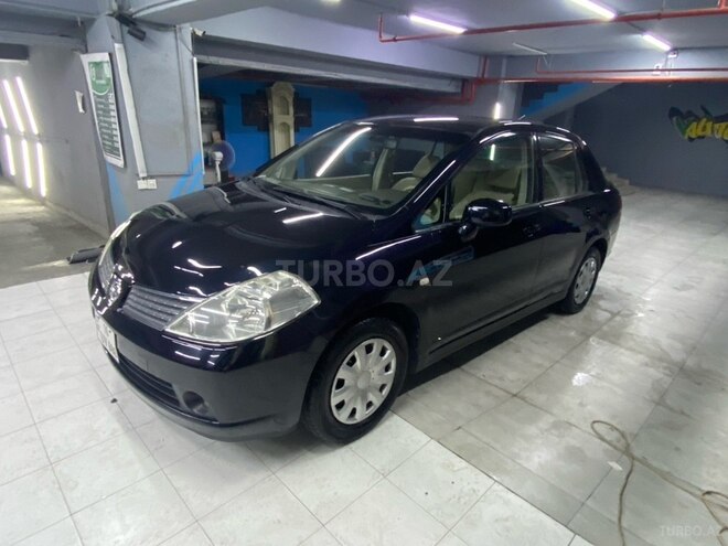 Nissan Tiida 2007, 159,251 km - 1.6 l - Bakı
