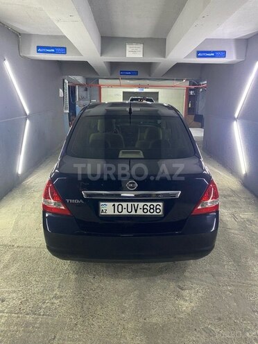 Nissan Tiida 2007, 159,251 km - 1.6 l - Bakı