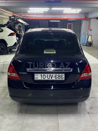 Nissan Tiida 2007, 159,251 km - 1.6 l - Bakı