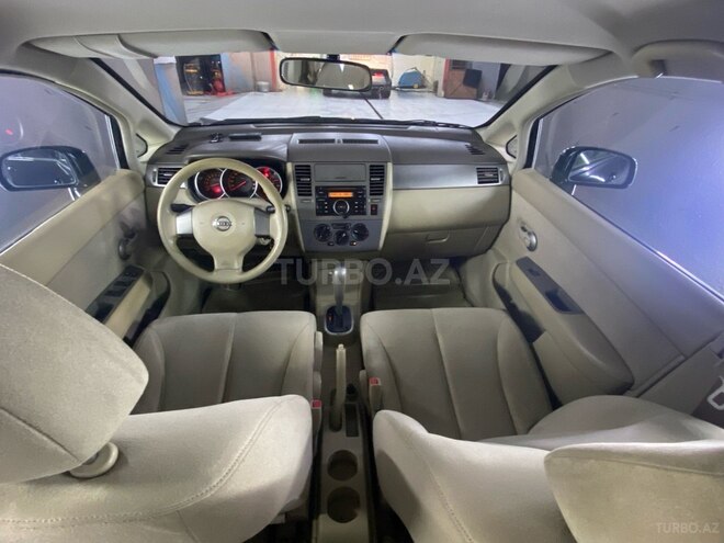Nissan Tiida 2007, 159,251 km - 1.6 l - Bakı