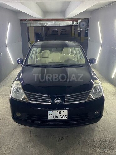 Nissan Tiida 2007, 159,251 km - 1.6 l - Bakı