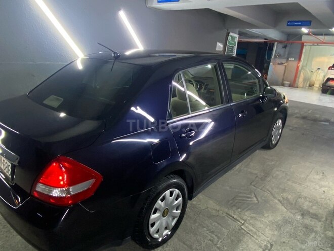 Nissan Tiida 2007, 159,251 km - 1.6 l - Bakı
