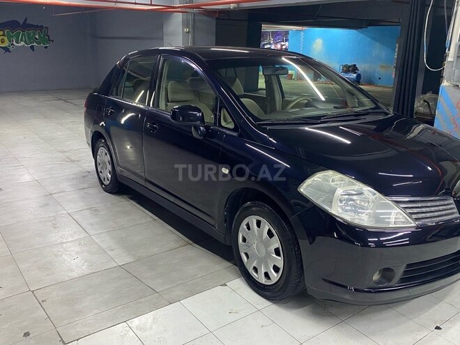 Nissan Tiida 2007, 159,251 km - 1.6 l - Bakı