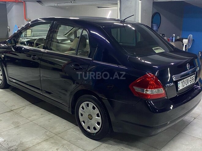 Nissan Tiida 2007, 159,251 km - 1.6 l - Bakı