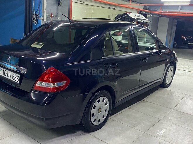 Nissan Tiida 2007, 159,251 km - 1.6 l - Bakı
