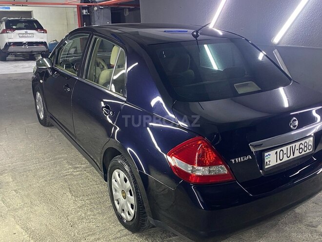Nissan Tiida 2007, 159,251 km - 1.6 l - Bakı