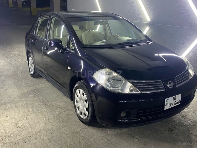 Nissan Tiida 2007, 159,251 km - 1.6 l - Bakı