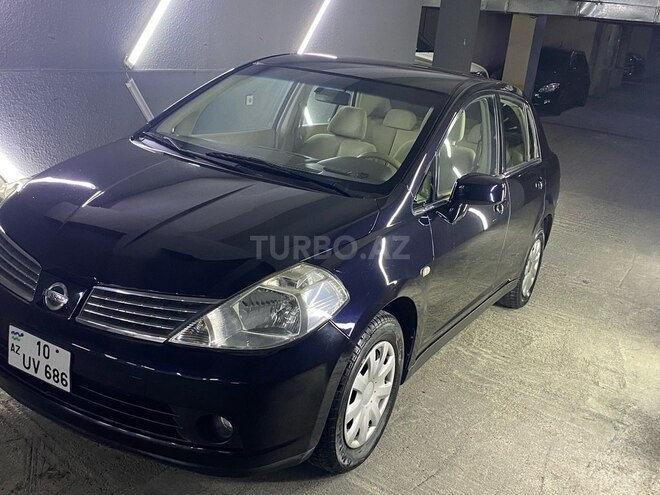 Nissan Tiida 2007, 159,251 km - 1.6 l - Bakı