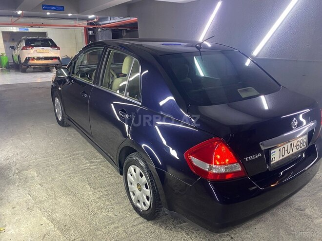 Nissan Tiida 2007, 159,251 km - 1.6 l - Bakı