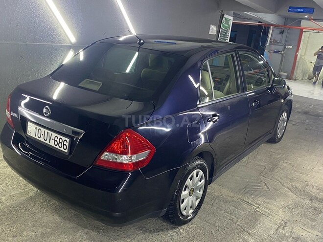 Nissan Tiida 2007, 159,251 km - 1.6 l - Bakı