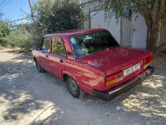 LADA (VAZ) 2107 2001, 89,600 km - 1.6 л - Bakı