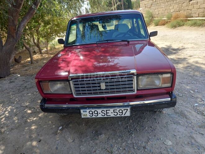 LADA (VAZ) 2107 2001, 89,600 km - 1.6 л - Bakı