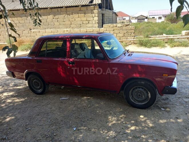 LADA (VAZ) 2107 2001, 89,600 km - 1.6 л - Bakı