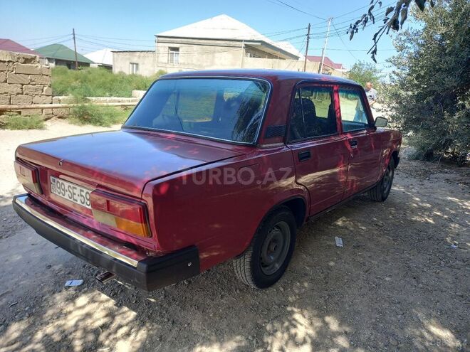 LADA (VAZ) 2107 2001, 89,600 km - 1.6 л - Bakı