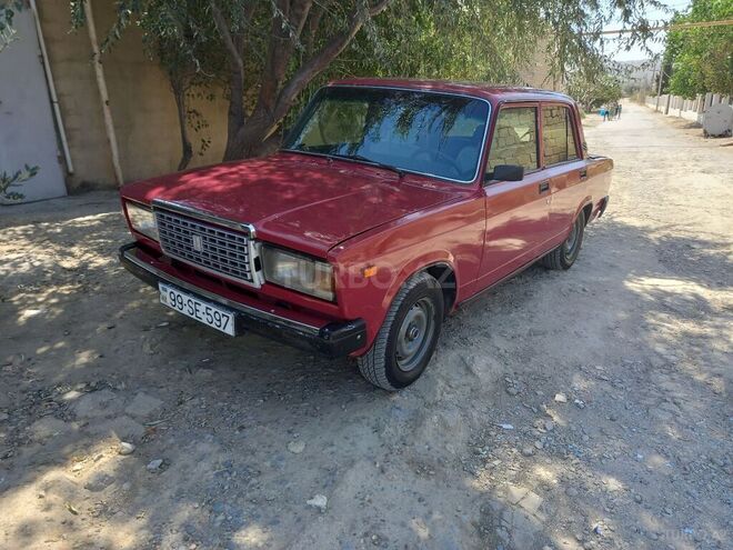 LADA (VAZ) 2107 2001, 89,600 km - 1.6 л - Bakı