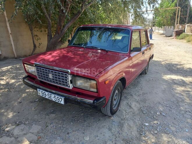 LADA (VAZ) 2107 2001, 89,600 km - 1.6 л - Bakı