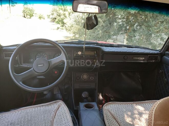 LADA (VAZ) 2107 2001, 89,600 km - 1.6 л - Bakı
