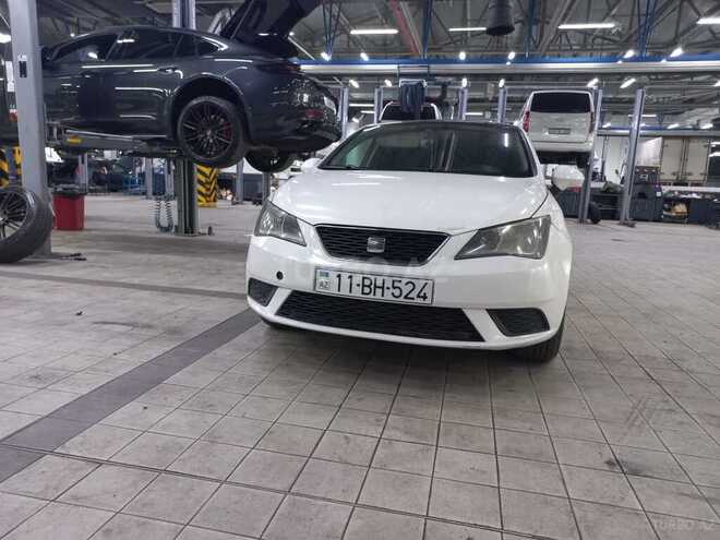 SEAT Ibiza 2013, 326,000 km - 1.6 l - Bakı