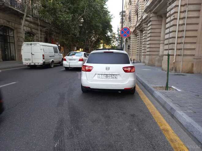 SEAT Ibiza 2013, 326,000 km - 1.6 l - Bakı