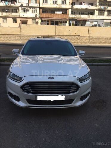 Ford Fusion 2014, 137,000 km - 2.0 л - Bakı