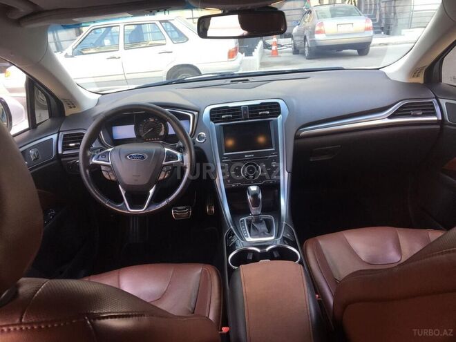 Ford Fusion 2014, 137,000 km - 2.0 л - Bakı