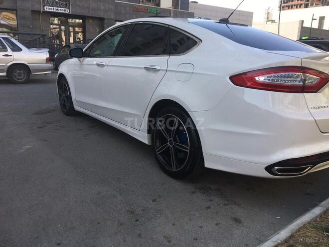 Ford Fusion 2014, 137,000 km - 2.0 л - Bakı