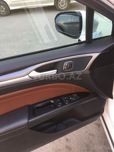 Ford Fusion 2014, 137,000 km - 2.0 л - Bakı
