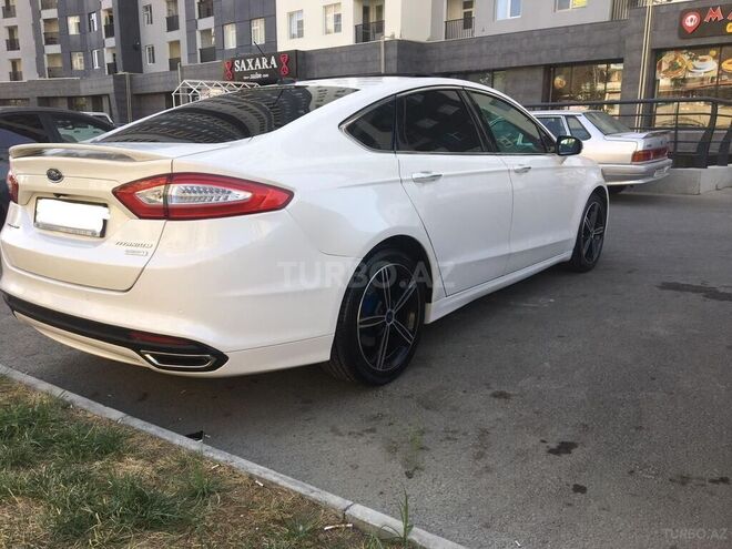 Ford Fusion 2014, 137,000 km - 2.0 л - Bakı