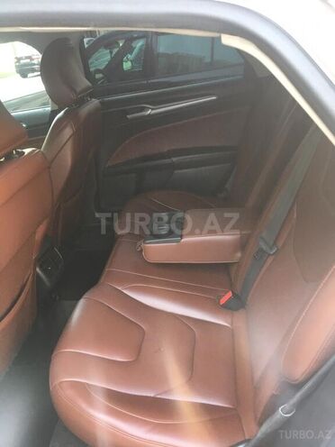Ford Fusion 2014, 137,000 km - 2.0 л - Bakı