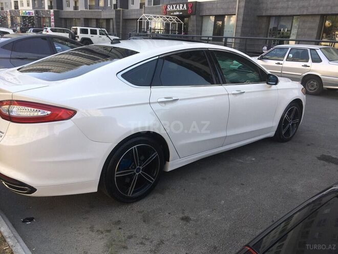 Ford Fusion 2014, 137,000 km - 2.0 л - Bakı