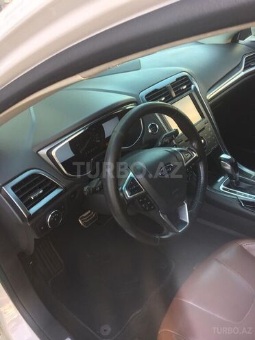 Ford Fusion 2014, 137,000 km - 2.0 л - Bakı