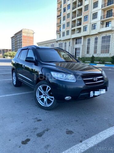 Hyundai Santa Fe 2007, 325,000 km - 2.2 l - Sumqayıt