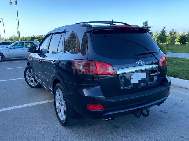 Hyundai Santa Fe 2007, 325,000 km - 2.2 l - Sumqayıt
