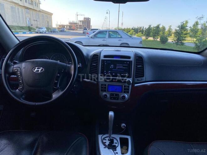 Hyundai Santa Fe 2007, 325,000 km - 2.2 l - Sumqayıt