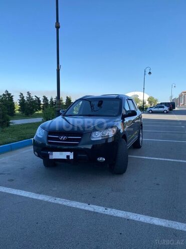 Hyundai Santa Fe 2007, 325,000 km - 2.2 l - Sumqayıt