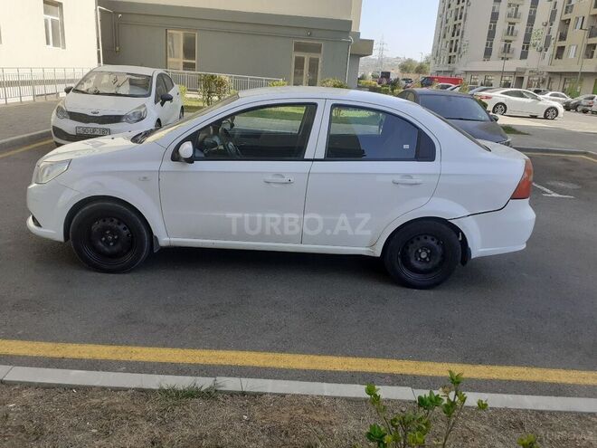 Ravon Nexia R3 2017, 360,000 km - 1.5 л - Bakı