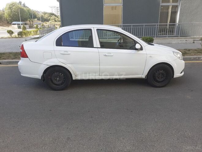 Ravon Nexia R3 2017, 360,000 km - 1.5 л - Bakı