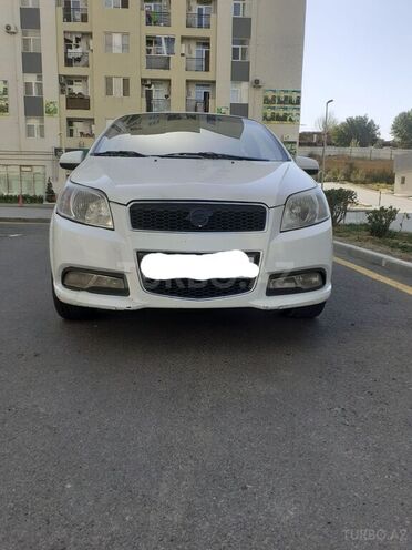 Ravon Nexia R3 2017, 360,000 km - 1.5 л - Bakı