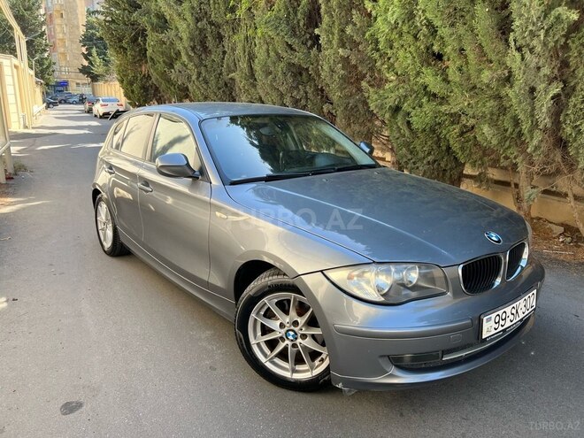 BMW 118 2010, 380,000 km - 2.0 l - Bakı