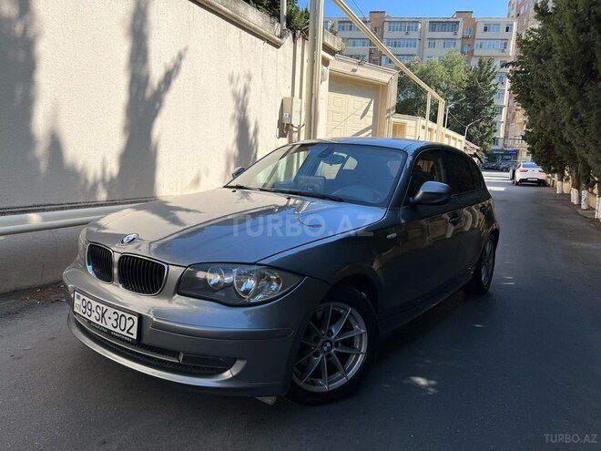 BMW 118 2010, 380,000 km - 2.0 l - Bakı