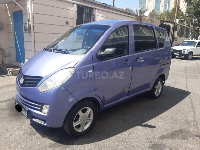 Changan CM-8 2006, 198,000 km - 1.3 l - Bakı