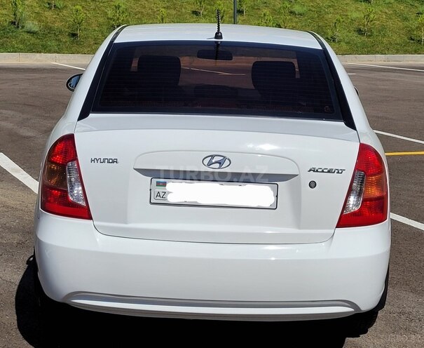 Hyundai Accent 2009, 242,000 km - 1.4 l - Bakı