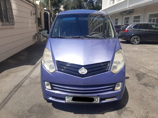 Changan CM-8 2006, 198,000 km - 1.3 l - Bakı