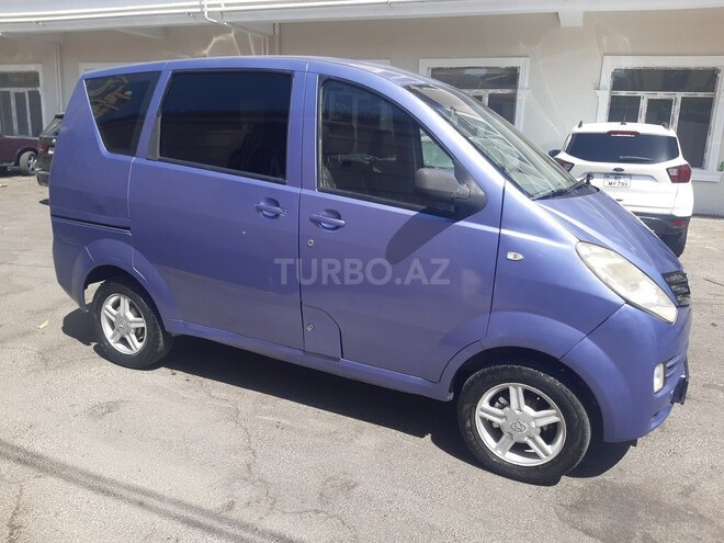 Changan CM-8 2006, 198,000 km - 1.3 l - Bakı